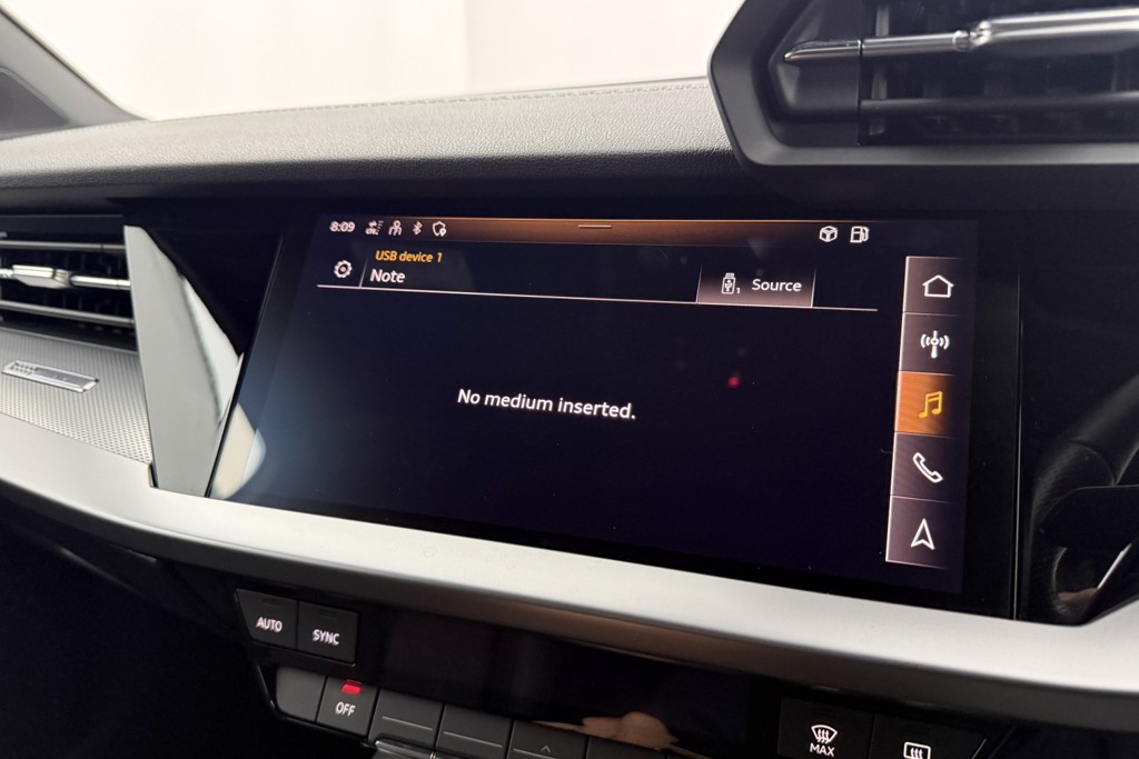 Audi A3 S Line Manual Petrol Hatchback - Stock Number (1545006) - 12th supplementary image