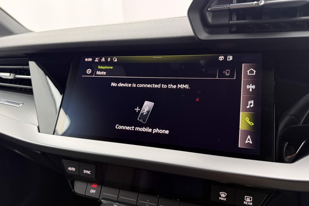 Audi A3 S Line Manual Petrol Hatchback - Stock Number (1545006) - 13th supplementary image