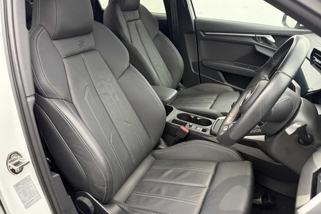 Audi A3 S Line Manual Petrol Hatchback - Stock Number (1545006) - 20th supplementary image