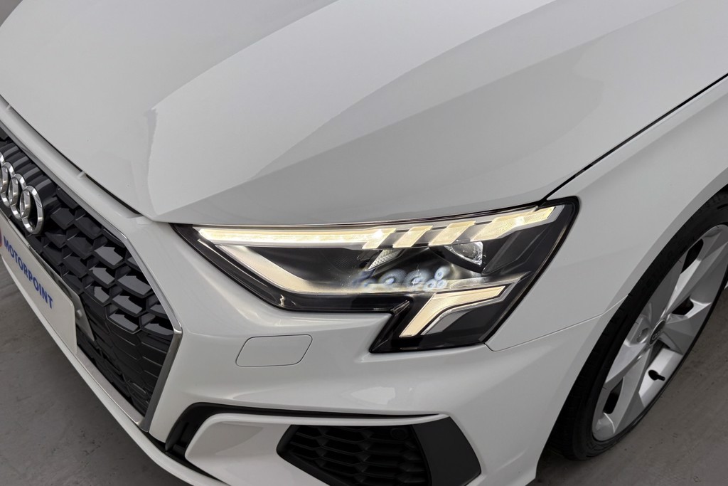 Audi A3 S Line Manual Petrol Hatchback - Stock Number (1545006) - 30th supplementary image