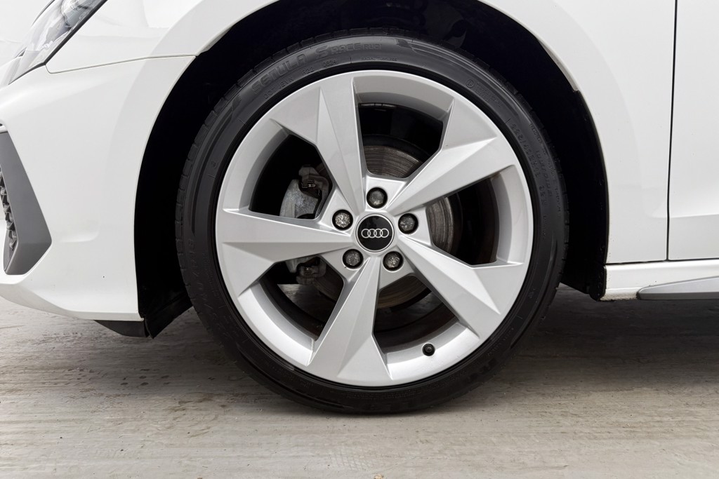 Audi A3 S Line Manual Petrol Hatchback - Stock Number (1545006) - 32nd supplementary image