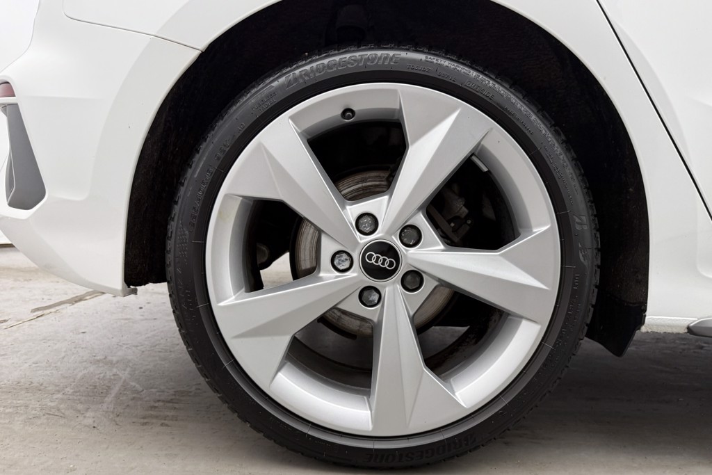 Audi A3 S Line Manual Petrol Hatchback - Stock Number (1545006) - 34th supplementary image