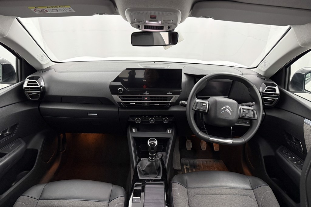 Citroen C4 Sense Manual Petrol Hatchback - Stock Number (1545037) - 2nd supplementary image