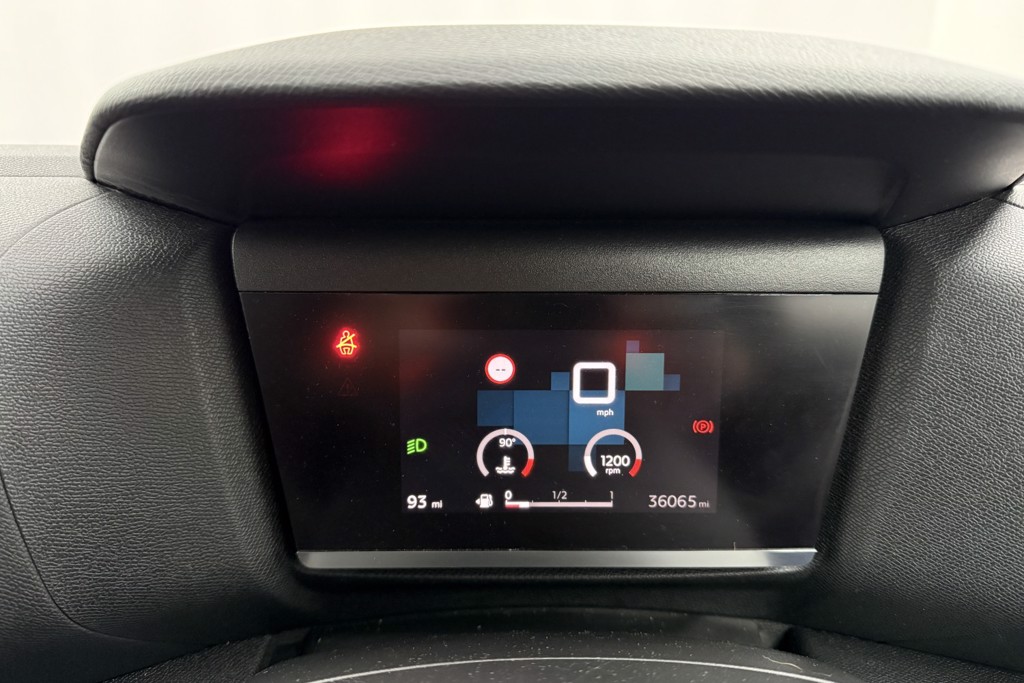 Citroen C4 Sense Manual Petrol Hatchback - Stock Number (1545037) - 6th supplementary image