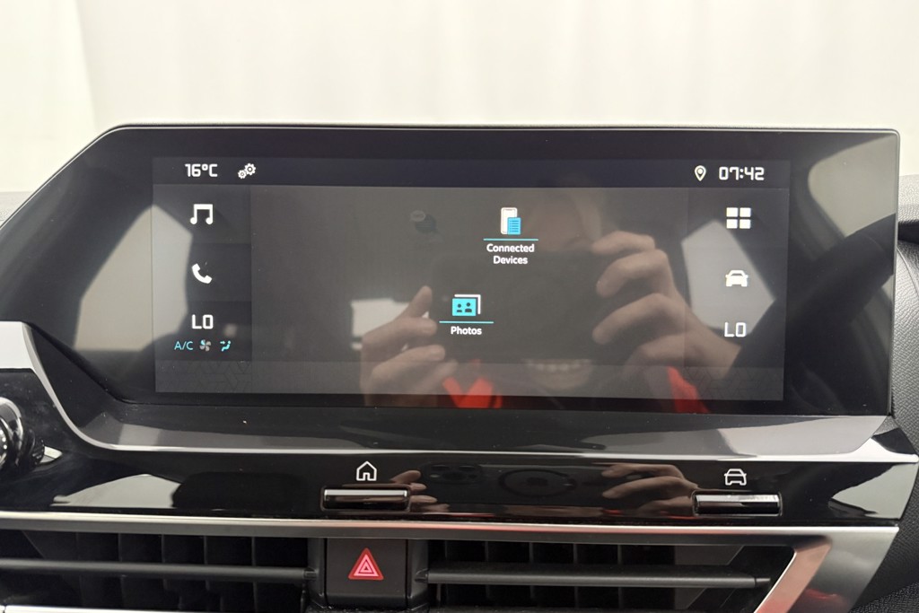 Citroen C4 Sense Manual Petrol Hatchback - Stock Number (1545037) - 7th supplementary image