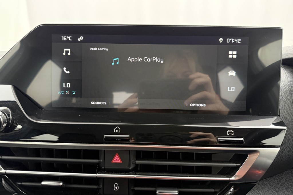 Citroen C4 Sense Manual Petrol Hatchback - Stock Number (1545037) - 8th supplementary image