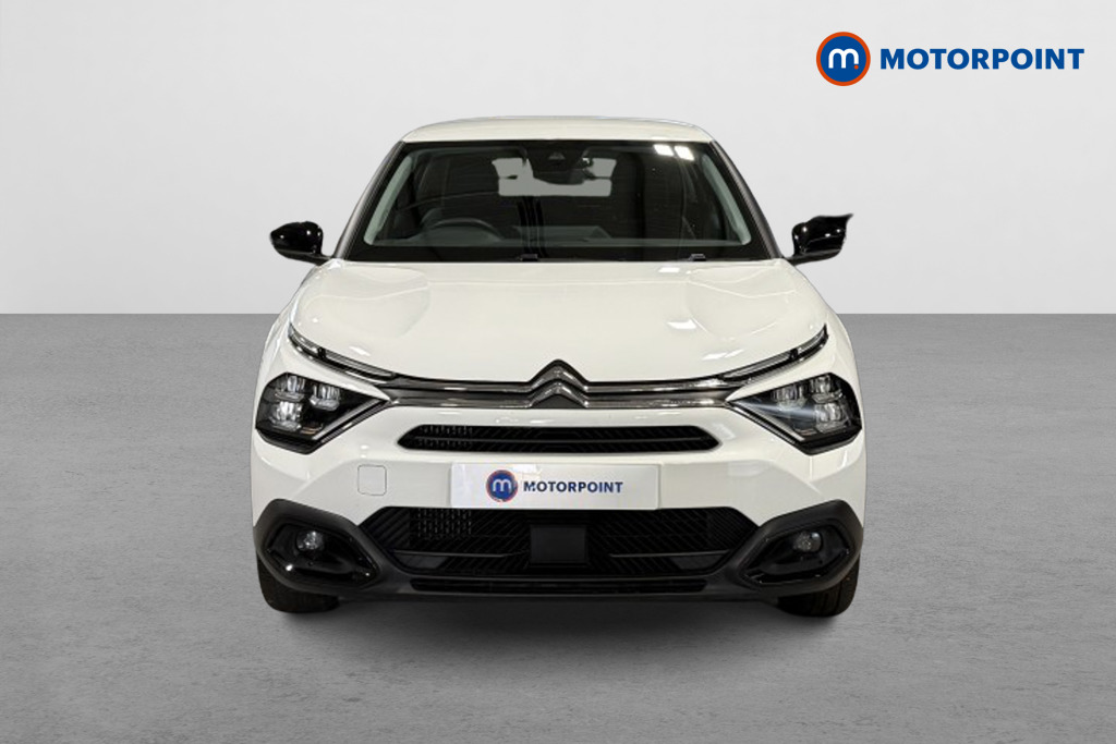Citroen C4 Sense Manual Petrol Hatchback - Stock Number (1545037) - Front bumper