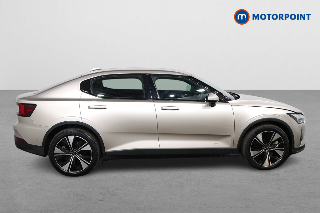 Polestar 2 Long Range Sm Automatic Electric Hatchback - Stock Number (1545514) - Drivers side