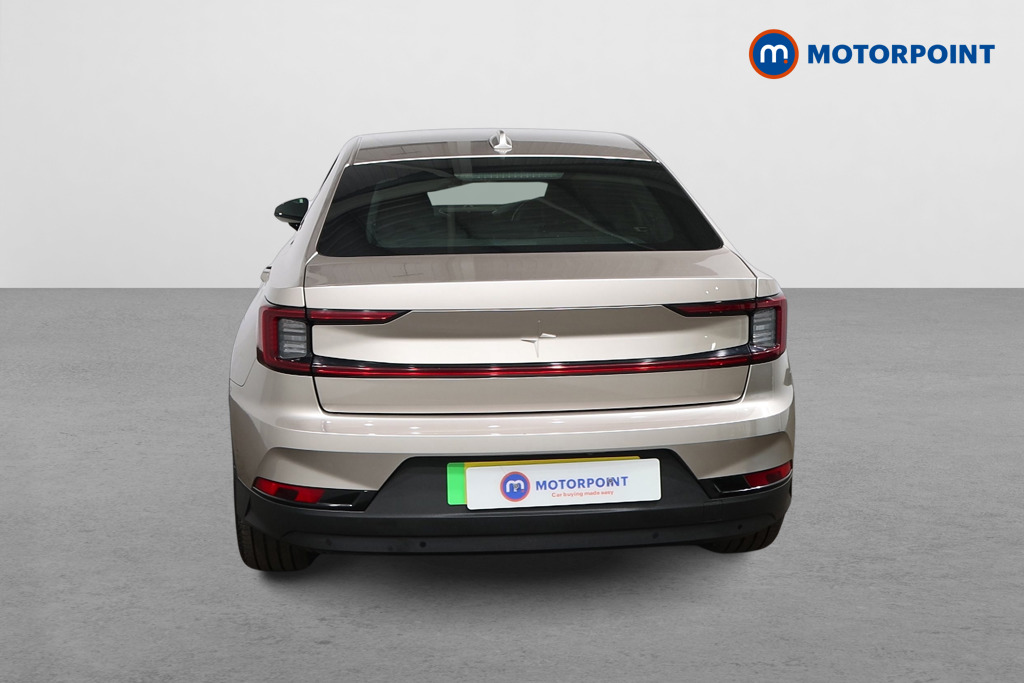 Polestar 2 Long Range Sm Automatic Electric Hatchback - Stock Number (1545514) - Rear bumper