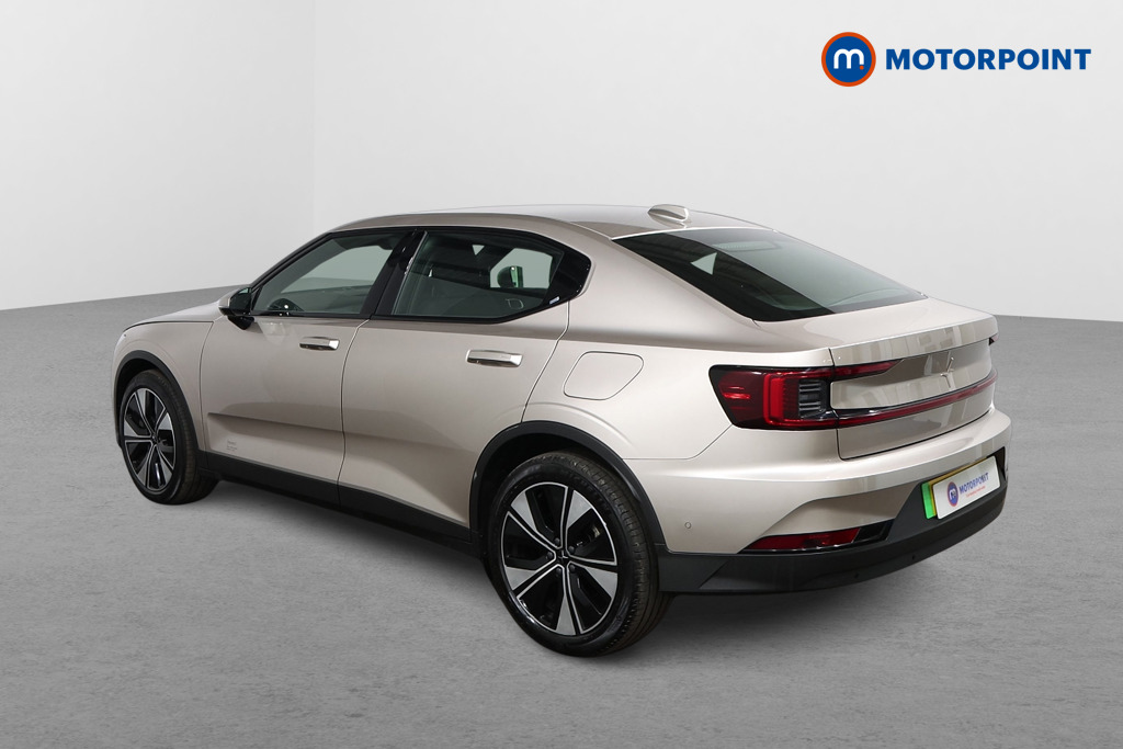 Polestar 2 Long Range Sm Automatic Electric Hatchback - Stock Number (1545514) - Passenger side rear corner