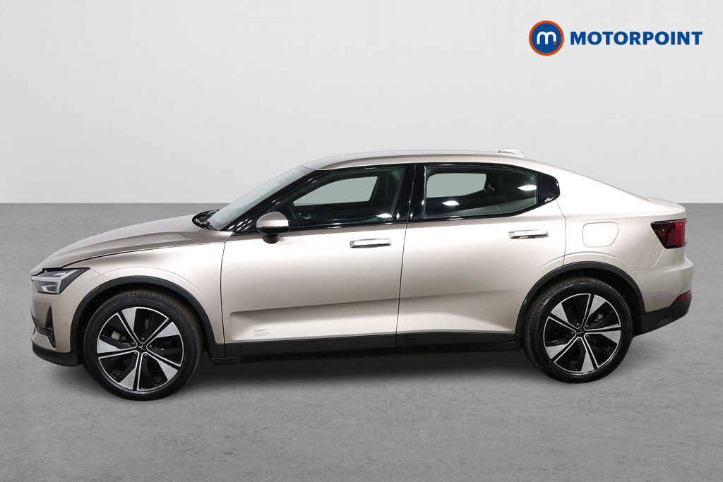 Polestar 2 Long Range Sm Automatic Electric Hatchback - Stock Number (1545514) - Passenger side