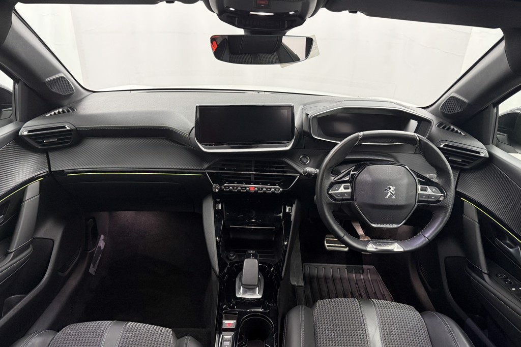 Peugeot 208 GT Automatic Electric Hatchback - Stock Number (1545535) - 2nd supplementary image