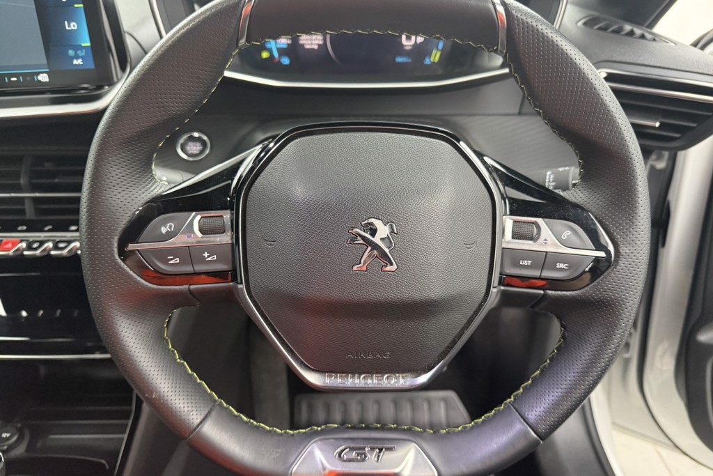 Peugeot 208 GT Automatic Electric Hatchback - Stock Number (1545535) - 3rd supplementary image