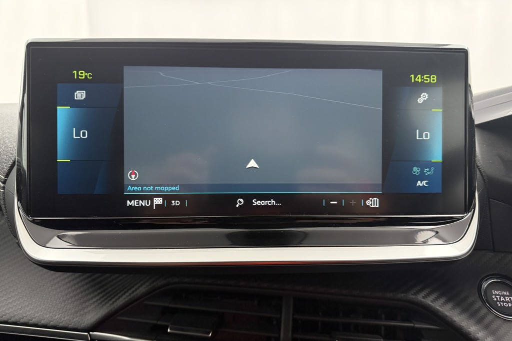 Peugeot 208 GT Automatic Electric Hatchback - Stock Number (1545535) - 7th supplementary image