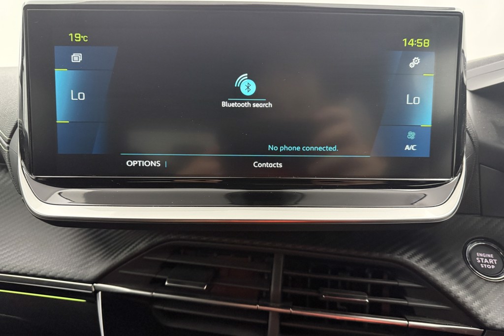 Peugeot 208 GT Automatic Electric Hatchback - Stock Number (1545535) - 9th supplementary image