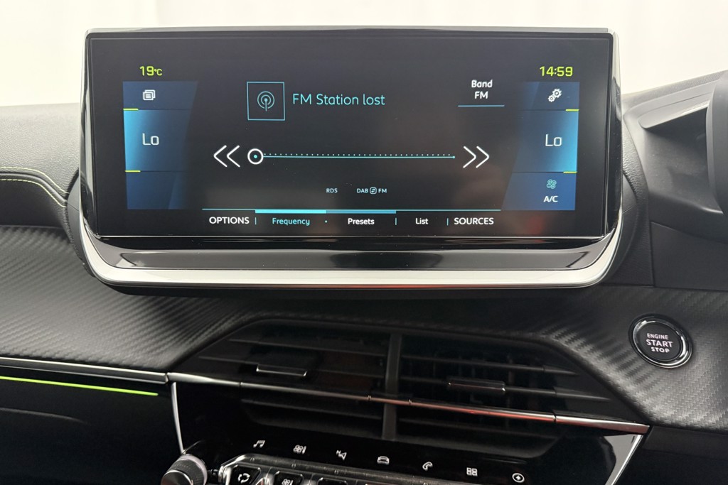 Peugeot 208 GT Automatic Electric Hatchback - Stock Number (1545535) - 10th supplementary image