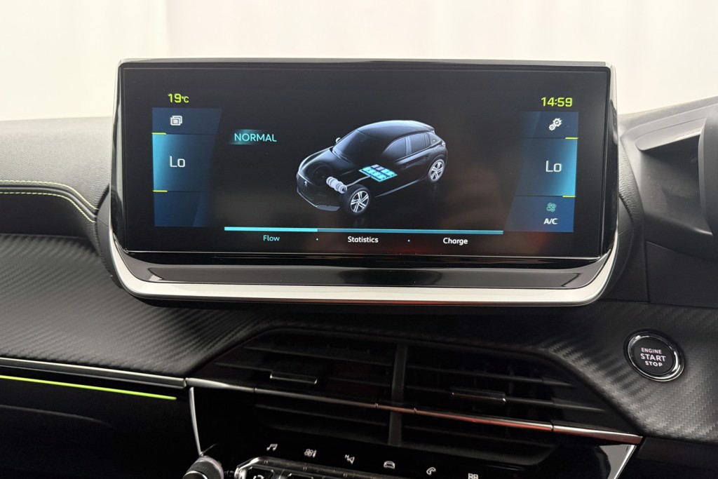 Peugeot 208 GT Automatic Electric Hatchback - Stock Number (1545535) - 11th supplementary image