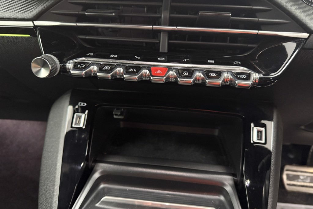 Peugeot 208 GT Automatic Electric Hatchback - Stock Number (1545535) - 13th supplementary image