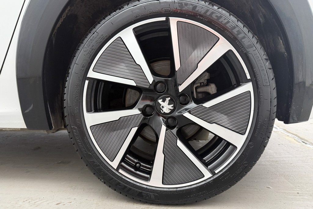 Peugeot 208 GT Automatic Electric Hatchback - Stock Number (1545535) - 31st supplementary image