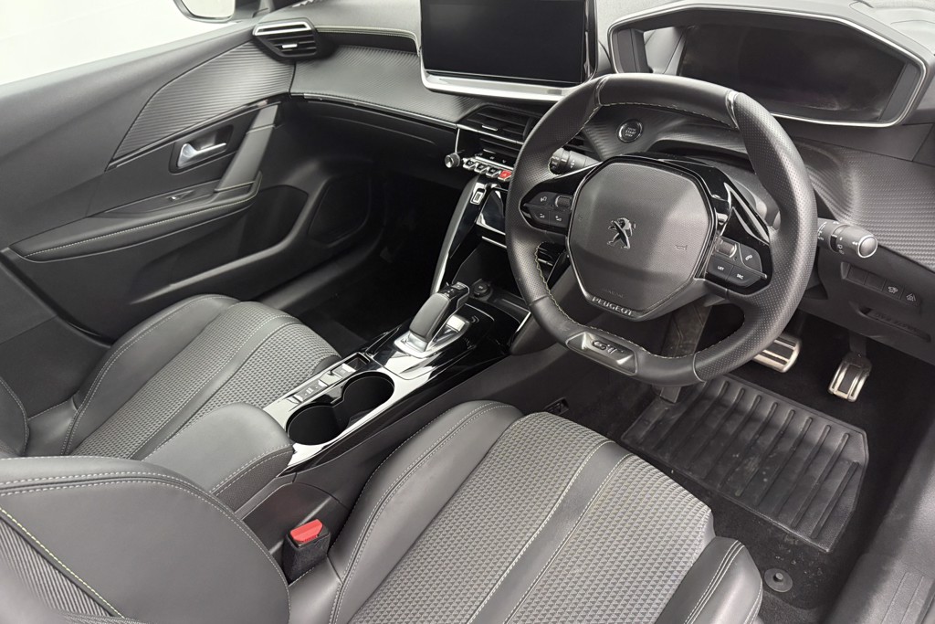 Peugeot 208 GT Automatic Electric Hatchback - Stock Number (1545535) - 1st supplementary image