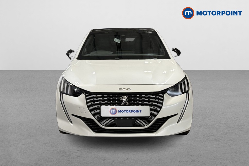 Peugeot 208 GT Automatic Electric Hatchback - Stock Number (1545535) - Front bumper