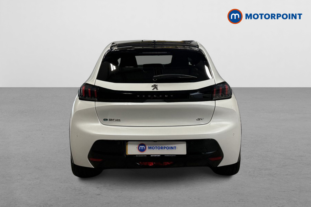 Peugeot 208 GT Automatic Electric Hatchback - Stock Number (1545535) - Rear bumper