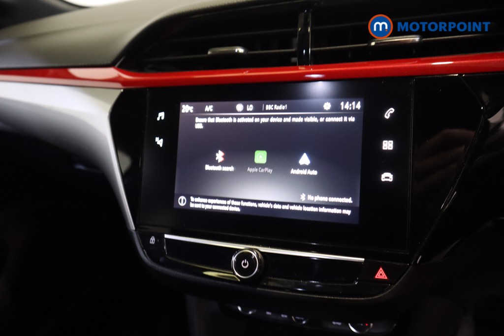 Vauxhall Corsa GS Manual Petrol Hatchback - Stock Number (1545594) - 2nd supplementary image