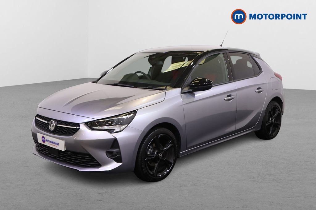 Vauxhall Corsa GS Manual Petrol Hatchback - Stock Number (1545594) - Passenger side front corner