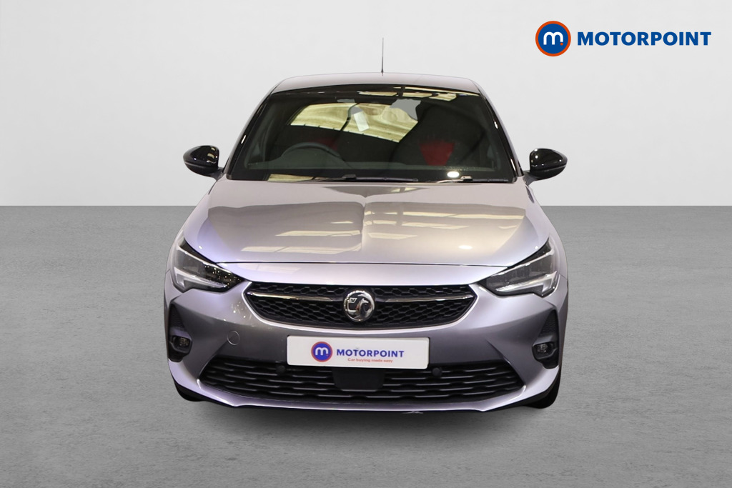 Vauxhall Corsa GS Manual Petrol Hatchback - Stock Number (1545594) - Front bumper