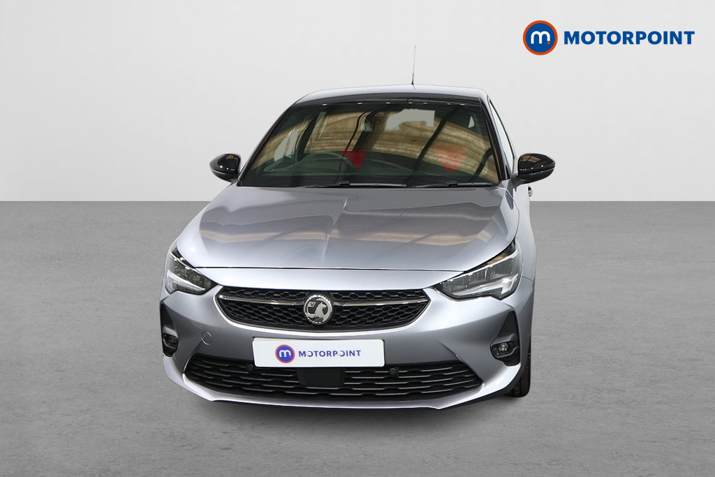 Vauxhall Corsa GS Manual Petrol Hatchback - Stock Number (1545595) - Front bumper