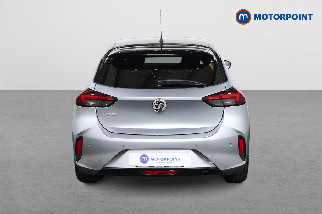 Vauxhall Corsa GS Manual Petrol Hatchback - Stock Number (1545595) - Rear bumper