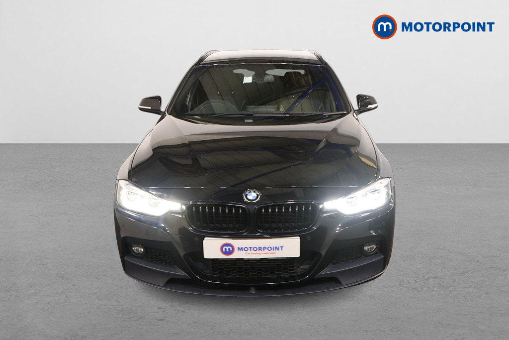 BMW 3 Series M Sport Shadow Edition Automatic Diesel Estate - Stock Number (1545677) - Front bumper