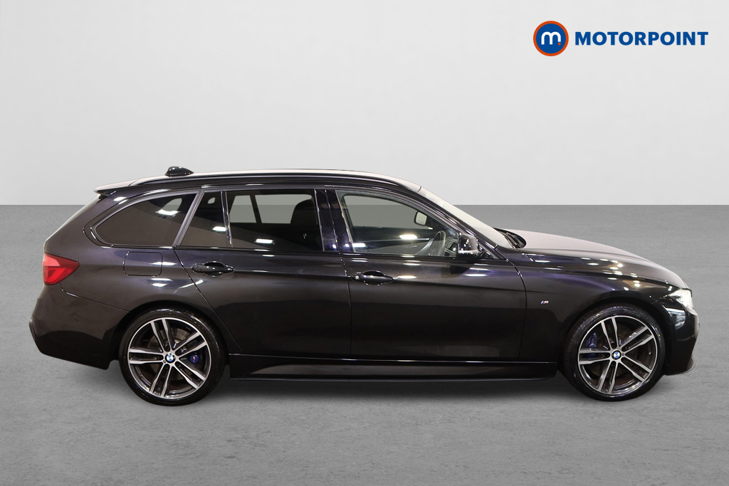BMW 3 Series M Sport Shadow Edition Automatic Diesel Estate - Stock Number (1545677) - Drivers side