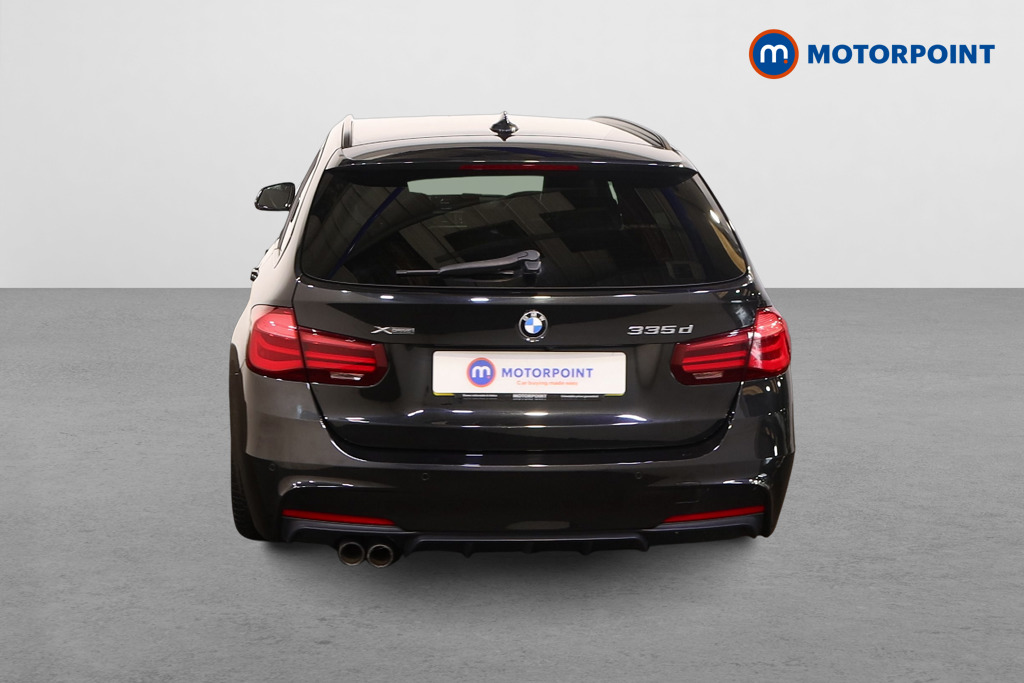 BMW 3 Series M Sport Shadow Edition Automatic Diesel Estate - Stock Number (1545677) - Rear bumper