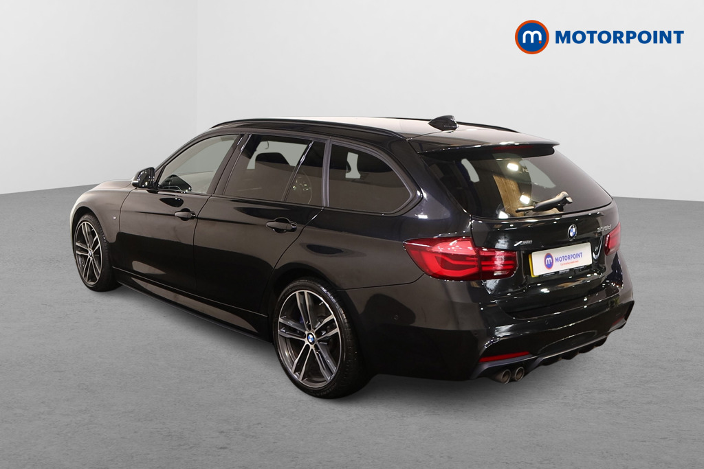 BMW 3 Series M Sport Shadow Edition Automatic Diesel Estate - Stock Number (1545677) - Passenger side rear corner