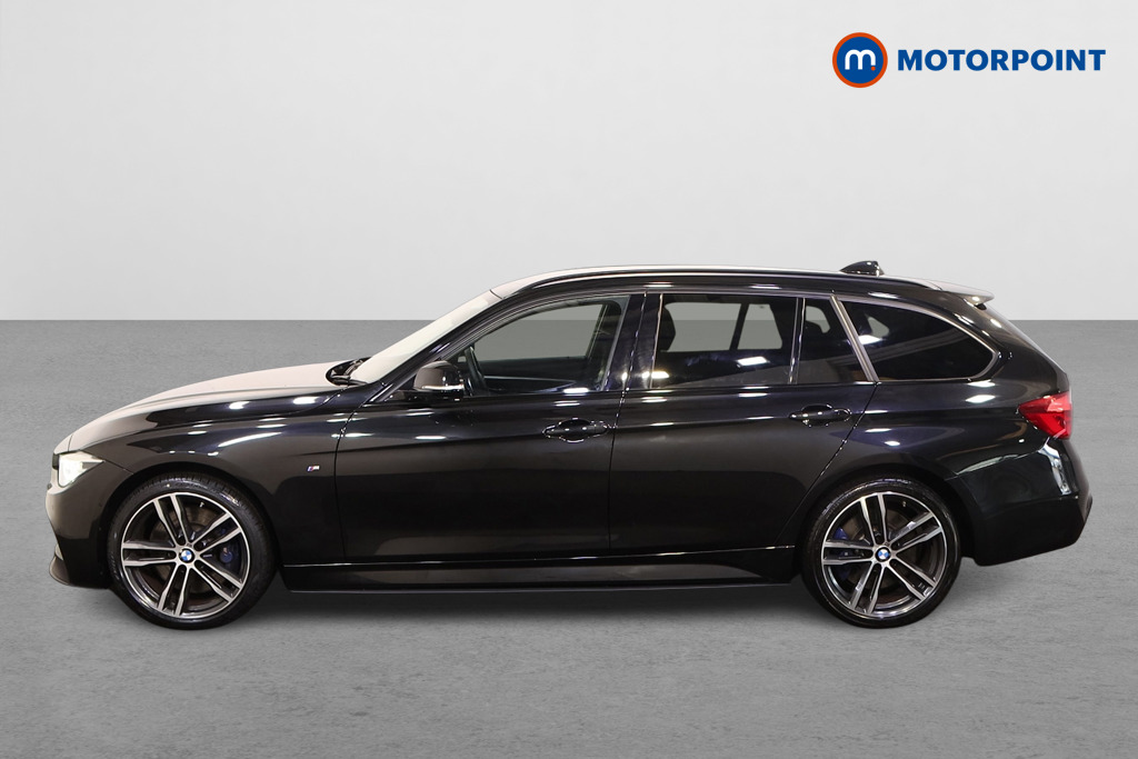 BMW 3 Series M Sport Shadow Edition Automatic Diesel Estate - Stock Number (1545677) - Passenger side