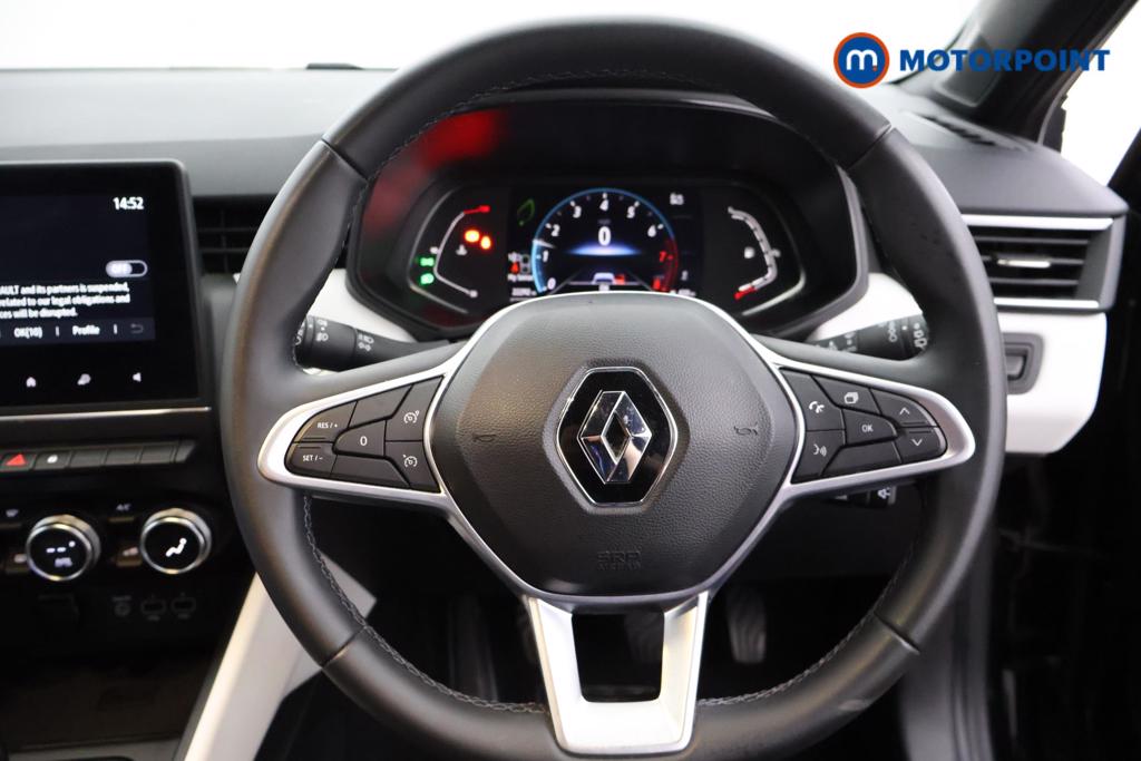 Renault Clio Techno Manual Petrol Hatchback - Stock Number (1545720) - 1st supplementary image
