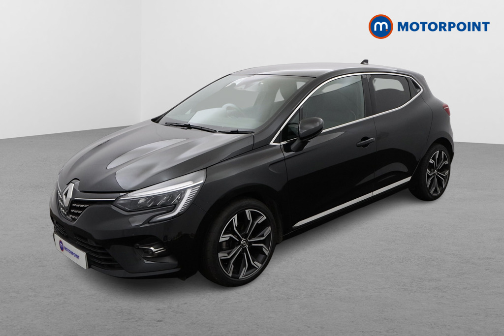 Renault Clio Techno Manual Petrol Hatchback - Stock Number (1545720) - Passenger side front corner