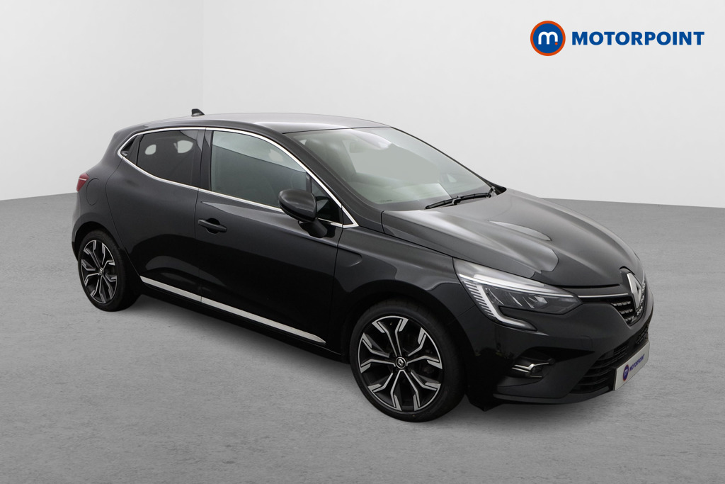 Renault Clio Techno Manual Petrol Hatchback - Stock Number (1545720) - Drivers side front corner