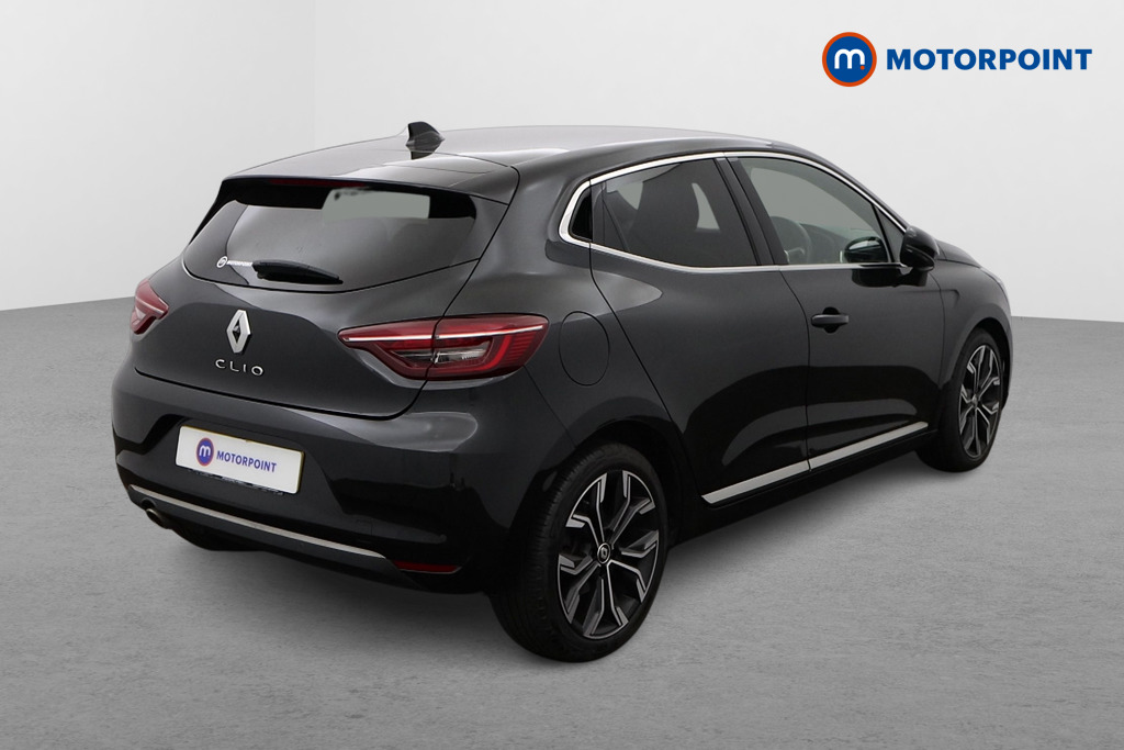 Renault Clio Techno Manual Petrol Hatchback - Stock Number (1545720) - Drivers side rear corner