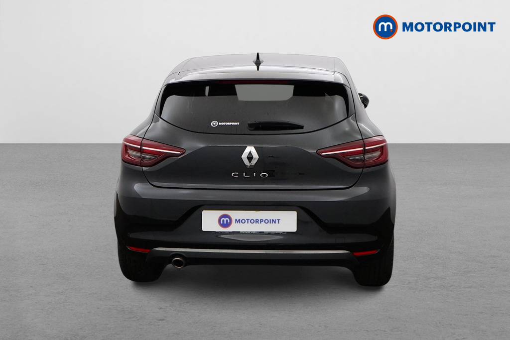 Renault Clio Techno Manual Petrol Hatchback - Stock Number (1545720) - Rear bumper