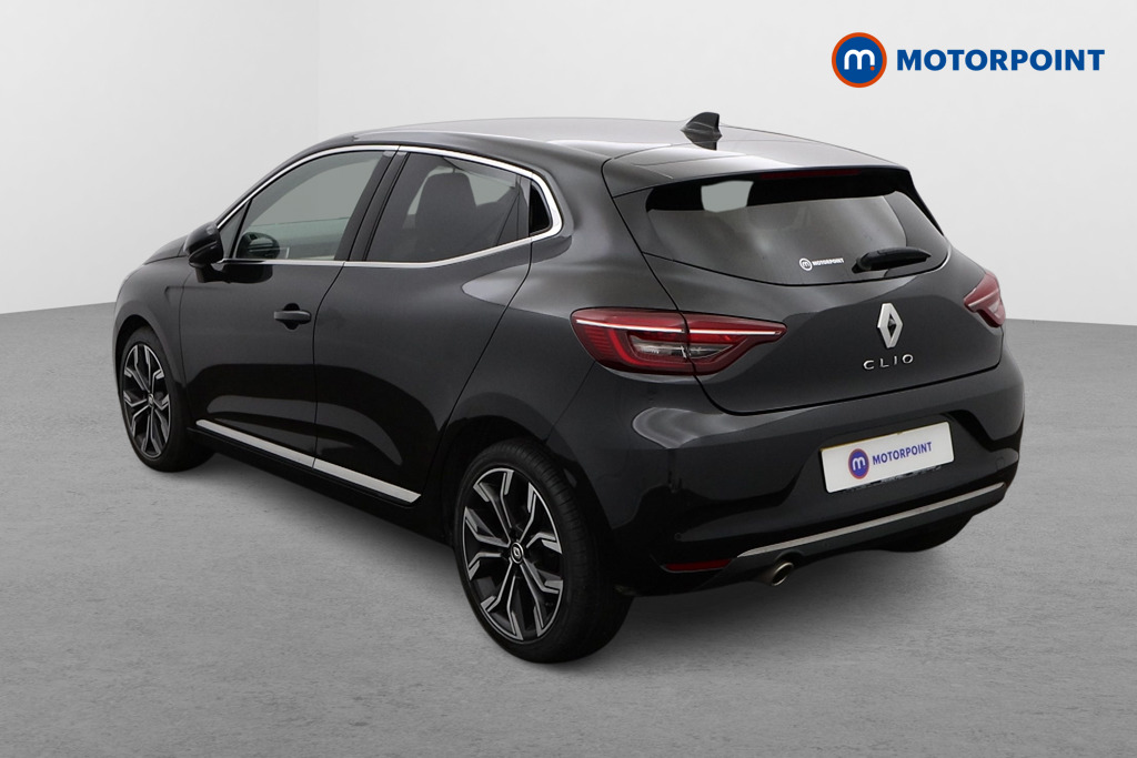 Renault Clio Techno Manual Petrol Hatchback - Stock Number (1545720) - Passenger side rear corner