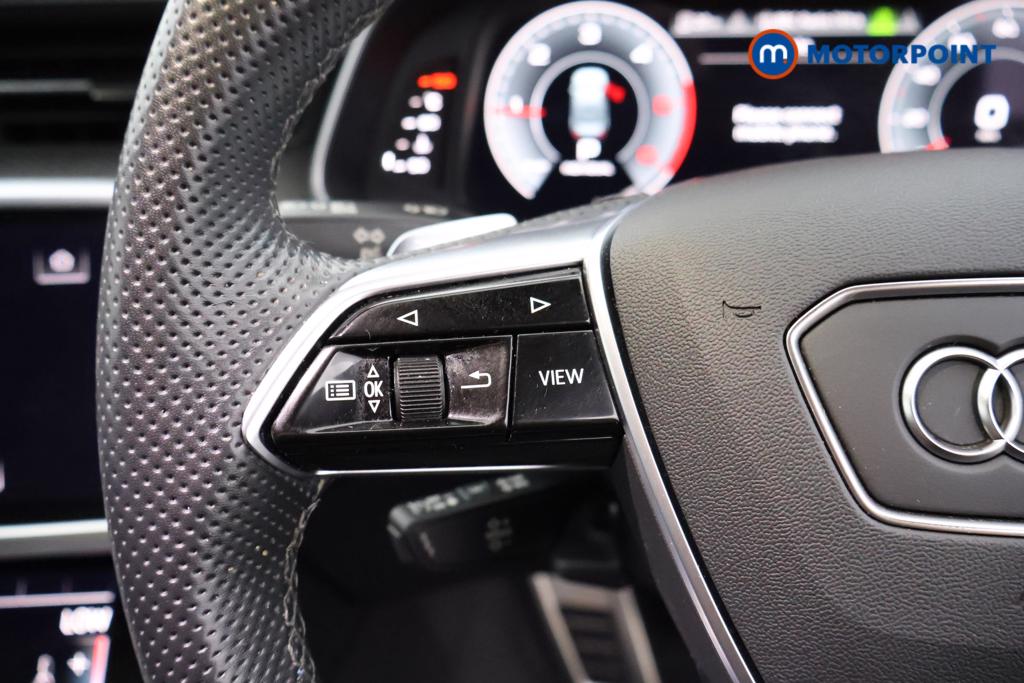 Audi A6 Black Edition Automatic Diesel Saloon - Stock Number (1545820) - 2nd supplementary image