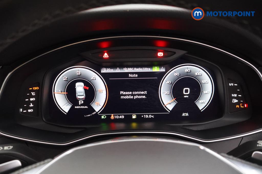 Audi A6 Black Edition Automatic Diesel Saloon - Stock Number (1545820) - 4th supplementary image