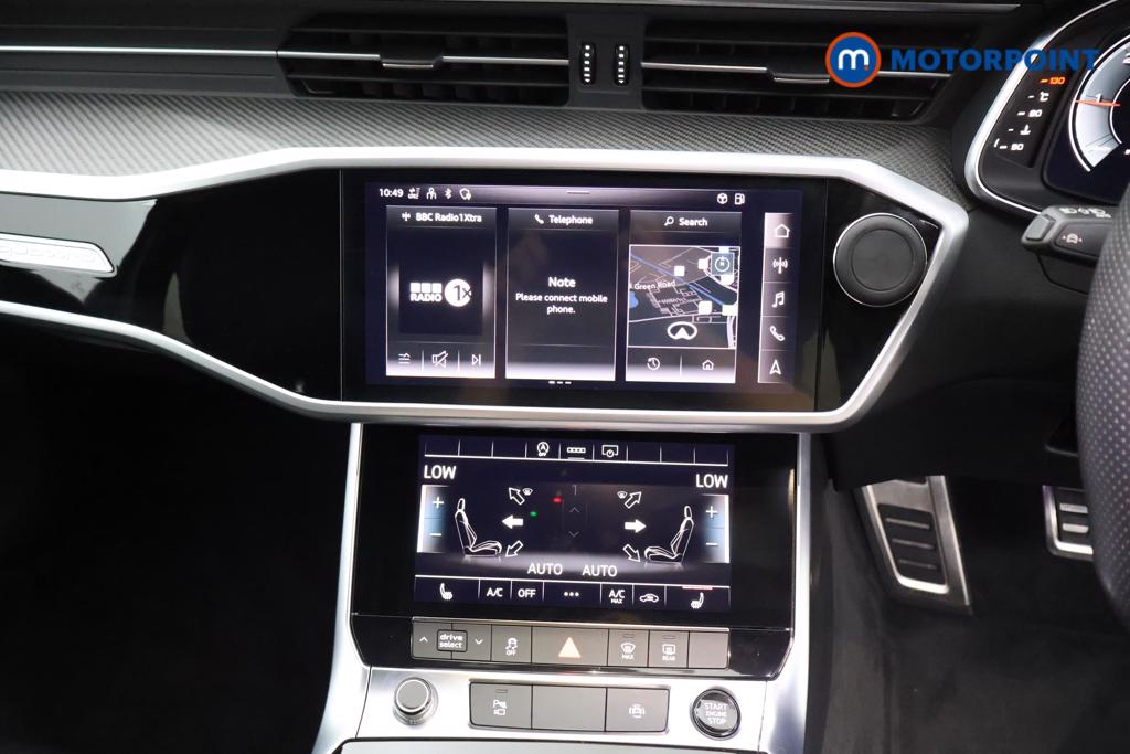 Audi A6 Black Edition Automatic Diesel Saloon - Stock Number (1545820) - 5th supplementary image