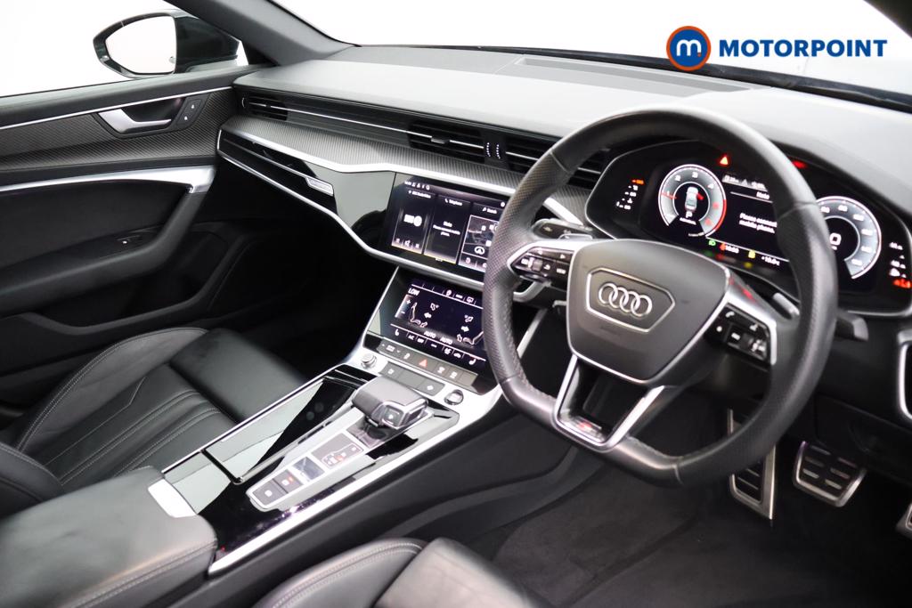 Audi A6 Black Edition Automatic Diesel Saloon - Stock Number (1545820) - 9th supplementary image