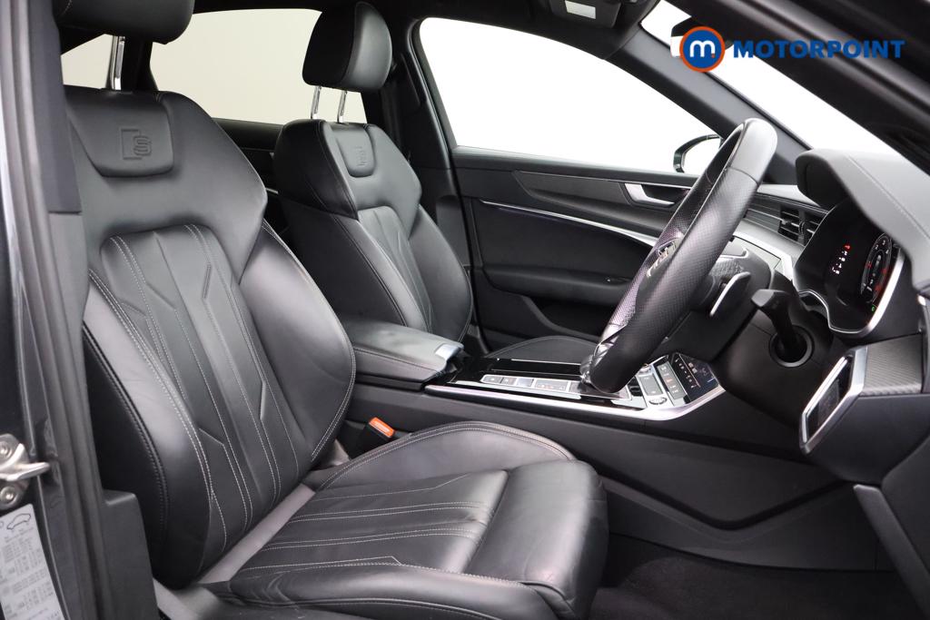 Audi A6 Black Edition Automatic Diesel Saloon - Stock Number (1545820) - 10th supplementary image