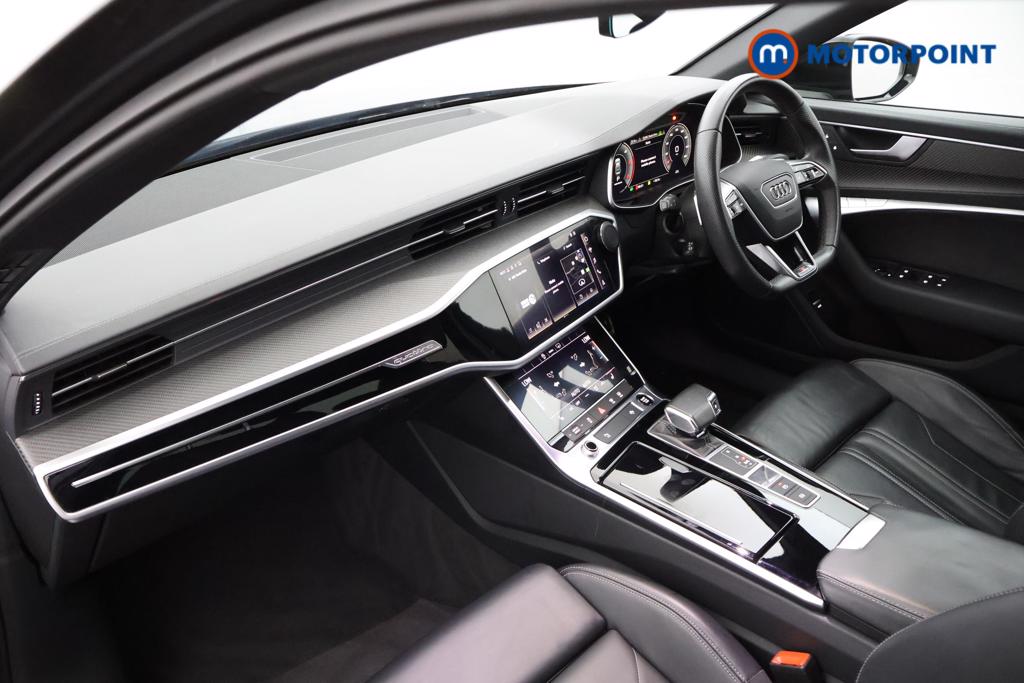 Audi A6 Black Edition Automatic Diesel Saloon - Stock Number (1545820) - 11th supplementary image