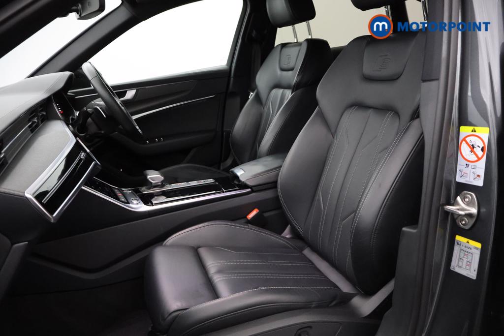 Audi A6 Black Edition Automatic Diesel Saloon - Stock Number (1545820) - 12th supplementary image