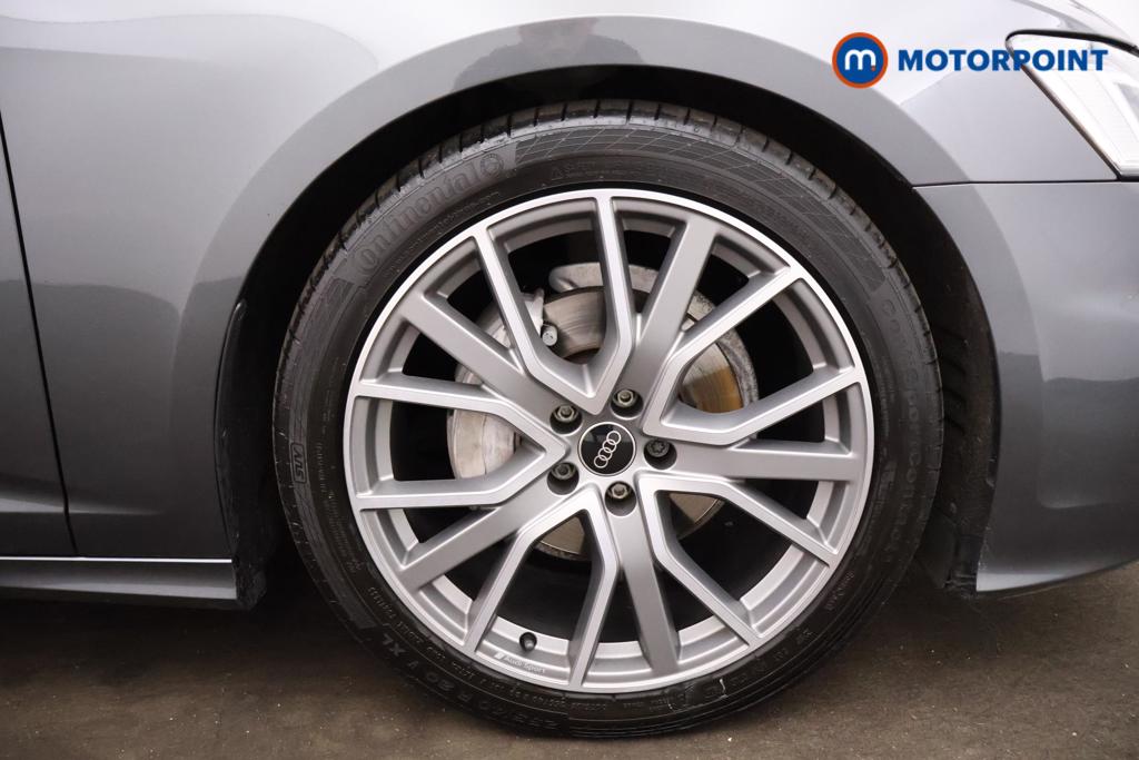 Audi A6 Black Edition Automatic Diesel Saloon - Stock Number (1545820) - 17th supplementary image